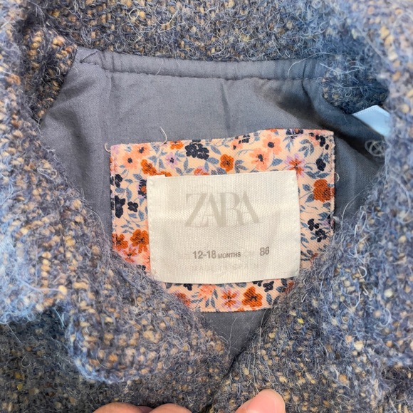 Zara coat - Picture 3 of 3